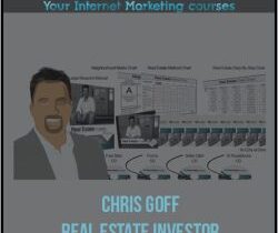 [Download Now] Chris Goff – Real Estate Investor Blueprint Course