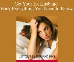 Chris Jackson – Get Your Ex Husband Back Everything You Need to Know