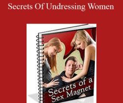 Chris Jackson – Secrets Of Undressing Women
