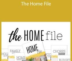 Chrissy Halton – The Home File