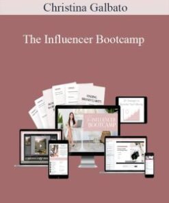 Christina Galbato – The Influencer Bootcamp