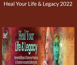 Christina Lee Pratt – Heal Your Life & Legacy 2022