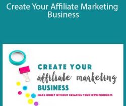 Christina Root – Create Your Affiliate Marketing Business