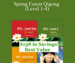Chunyi Li – Spring Forest Qigong (Level 1-4)