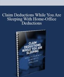 [Download Now] Claim Deductions While You Are Sleeping With Home-Office Deductions
