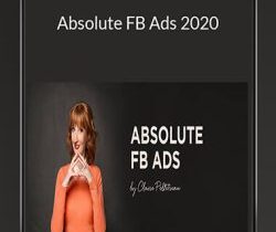 Claire Pelletreau – Absolute FB Ads 2020