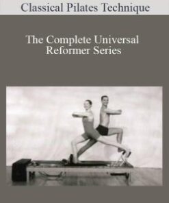 Classical Pilates Technique – The Complete Universal Reformer Series