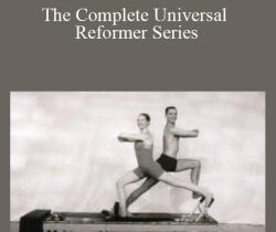 Classical Pilates Technique – The Complete Universal Reformer Series