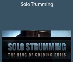 Claus Levin – Solo Trumming