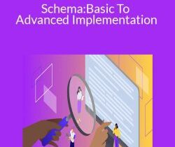 Clint Butler – Schema: Basic To Advanced Implementation