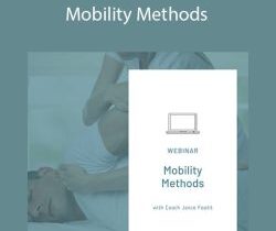 Coach Jance Footit – Mobility Methods