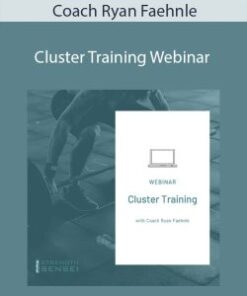 Coach Ryan Faehnle – Cluster Training Webinar