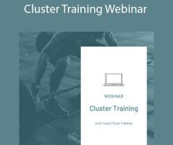 Coach Ryan Faehnle – Cluster Training Webinar