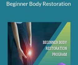 Conor Harris – Beginner Body Restoration
