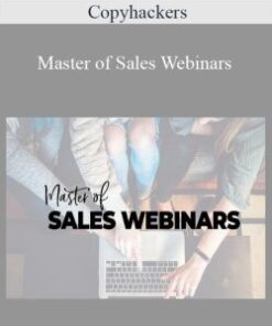 Copyhackers – Master of Sales Webinars