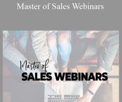 Copyhackers – Master of Sales Webinars