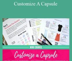 Corina Holden – Customize A Capsule