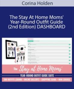 Corina Holden – The Stay At Home Moms’ Year-Round Outfit Guide (2nd Edition) DASHBOARD