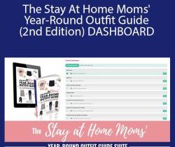 Corina Holden – The Stay At Home Moms’ Year-Round Outfit Guide (2nd Edition) DASHBOARD