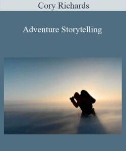 Cory Richards – Adventure Storytelling
