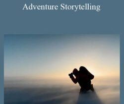Cory Richards – Adventure Storytelling