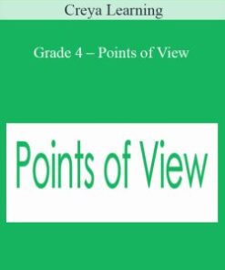 Creya Learning – Grade 4 – Points of View