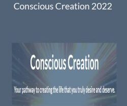 Cristina Aroche – Conscious Creation 2022