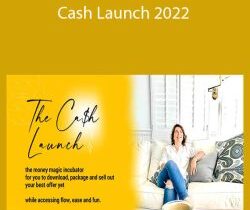 Cristina Bold – Cash Launch 2022