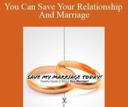 Cucan Pemo – You Can Save Your Relationship And Marriage