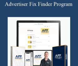 Curt Maly – Advertiser Fix Finder Program
