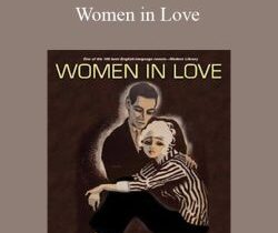 DH Lawrencev – Women in Love