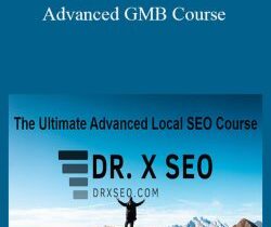 DR.X SEO – Advanced GMB Course