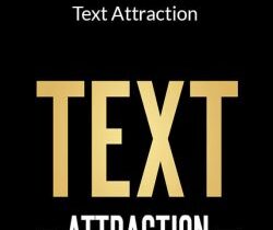 Dan Bacon – Text Attraction