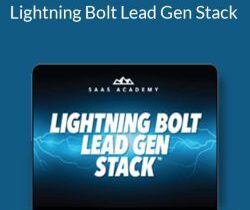 Dan Martell – Lightning Bolt Lead Gen Stack