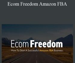Dan Vas – Ecom Freedom Amazon FBA