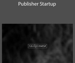 Dane McBeth – Publisher Startup