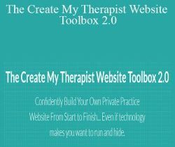Daniel Fava – The Create My Therapist Website Toolbox 2.0