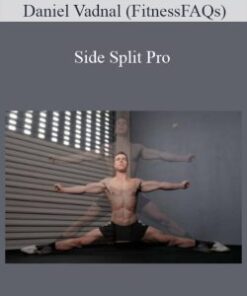 Daniel Vadnal (FitnessFAQs) – Side Split Pro