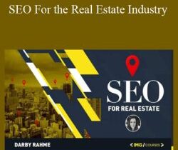 Darby Rahme – SEO For the Real Estate Industry