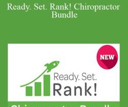 Darcy Sullivan – Ready. Set. Rank! Chiropractor Bundle