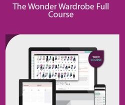 Daria Andronescu – The Wonder Wardrobe Full Course