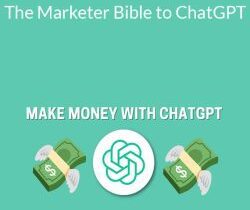 Darius Lukas – The Marketer Bible to ChatGPT