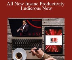 Darren Hardy – All New Insane Productivity Ludicrous New