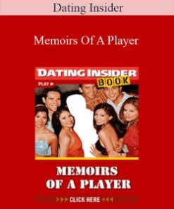 Dating Insider – Memoirs Of A Player