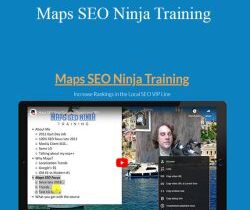 David Hood – Maps SEO Ninja Training
