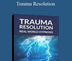 David Snyder – Trauma Resolution