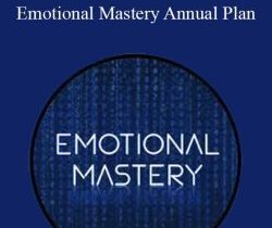 David Tian – Emotional Mastery Annual Plan