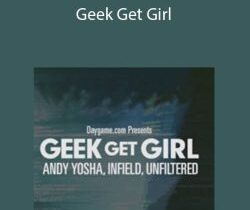 Daygame – Geek Get Girl