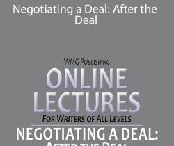 Dean Wesley Smith – Negotiating a Deal: After the Deal