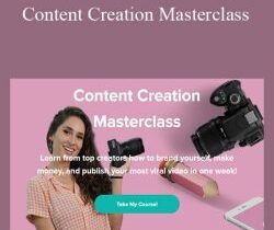 Dear Alyne – Content Creation Masterclass